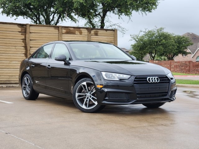 2019 Audi A4 Titanium 40 TFSI