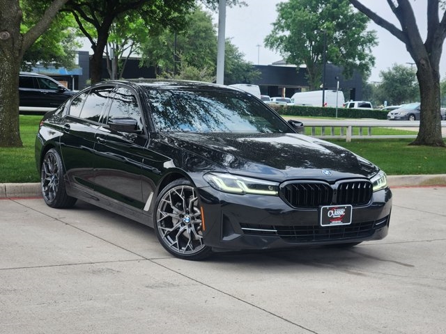 2021 BMW 5 Series 530i