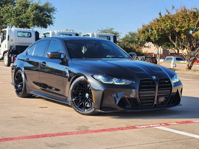 2021 BMW M3 Competition