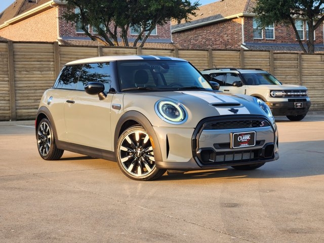 2022 MINI Hardtop 2 Door Cooper S
