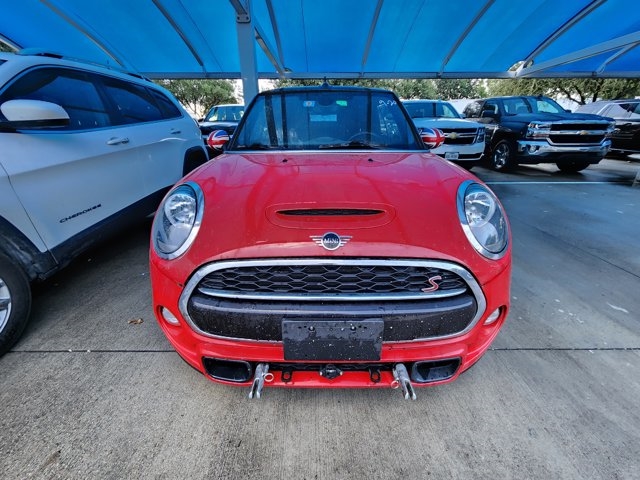 2019 MINI Convertible Cooper S