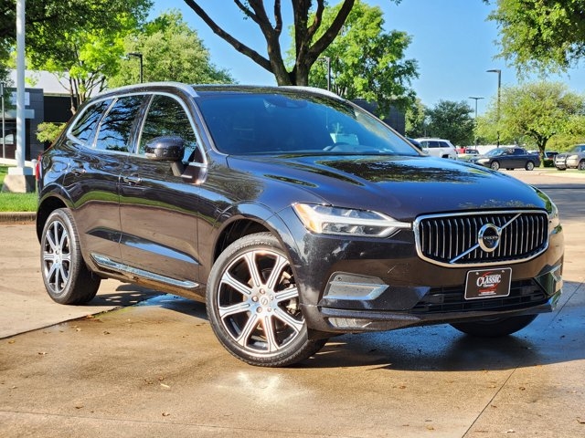 2020 Volvo XC60 T5 Inscription