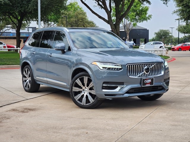 2022 Volvo XC90 Recharge T8 Inscription 7P