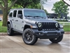 2020 Jeep Wrangler Unlimited Willys
