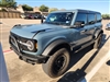 2021 Ford Bronco First Edition Advanced