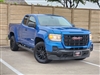 2021 GMC Canyon Elevation Standard