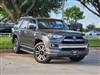 2017 Toyota 4Runner Limited