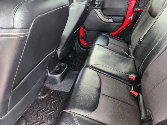 2016 Jeep Wrangler Unlimited Freedom
