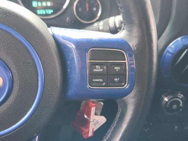2016 Jeep Wrangler Unlimited Sport S