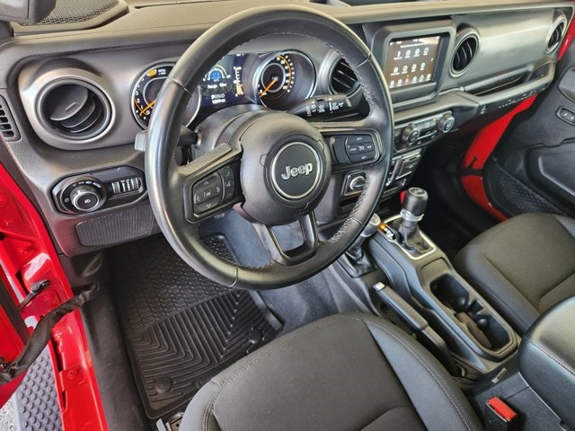 2021 Jeep Wrangler Sport S