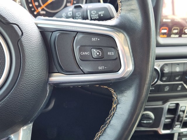 2021 Jeep Wrangler Unlimited High Altitude