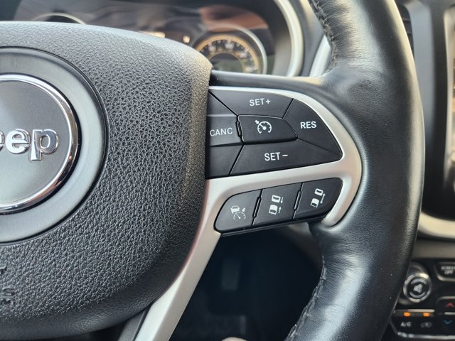 2016 Jeep Cherokee Trailhawk