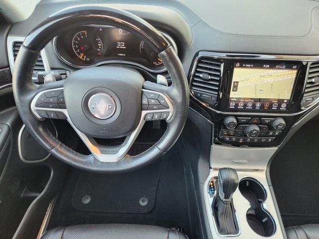 2020 Jeep Grand Cherokee Summit
