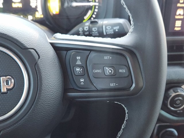 2025 Jeep Wrangler Willys 41 4xe