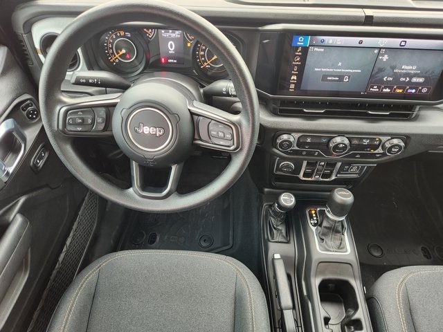 2024 Jeep Gladiator NightHawk