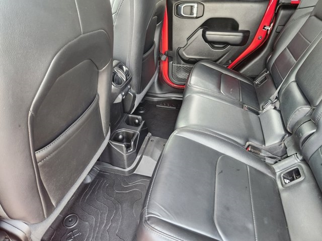 2021 Jeep Gladiator Texas Trail