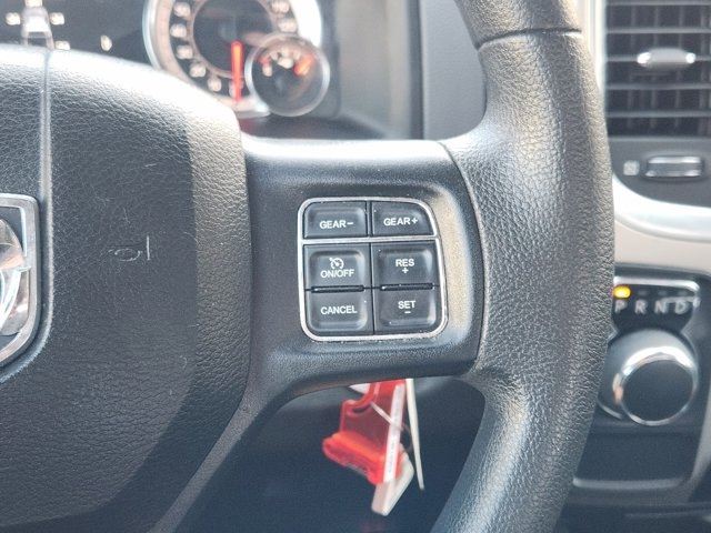 2019 RAM 1500 Classic Warlock