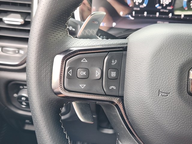 2025 RAM 1500 RHO