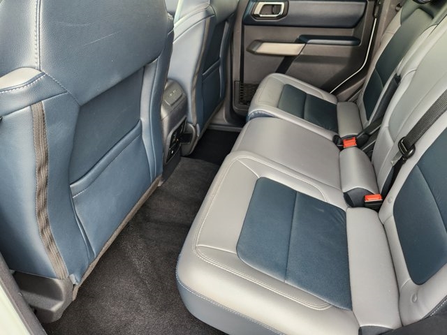 2022 Ford Bronco Outer Banks Advanced
