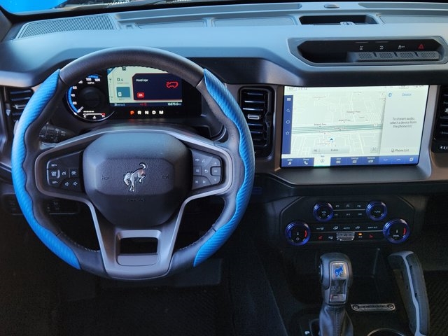 2022 Ford Bronco Outer Banks Advanced