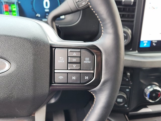 2024 Ford F-250 Super Duty Platinum