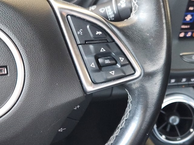 2021 Chevrolet Camaro LT
