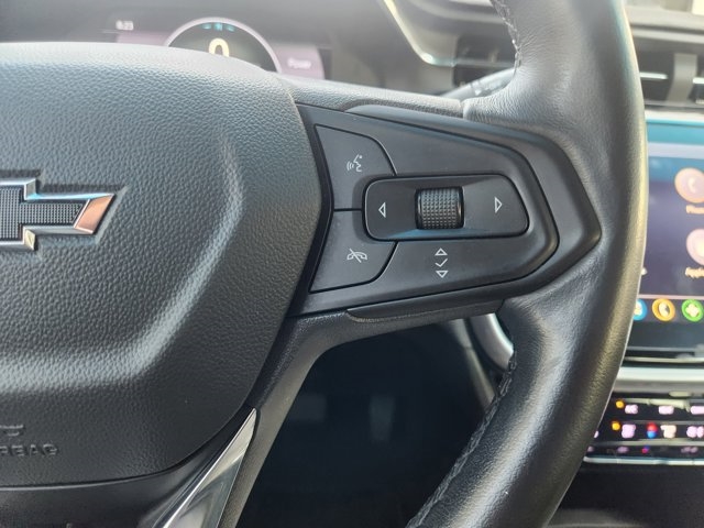 2022 Chevrolet Bolt EV 1LT