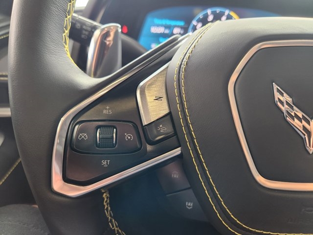 2024 Chevrolet Corvette Stingray