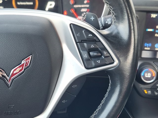 2019 Chevrolet Corvette Stingray