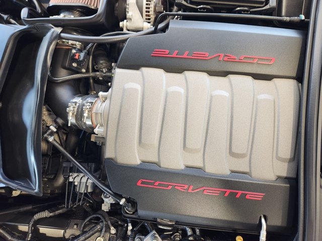 2016 Chevrolet Corvette Stingray