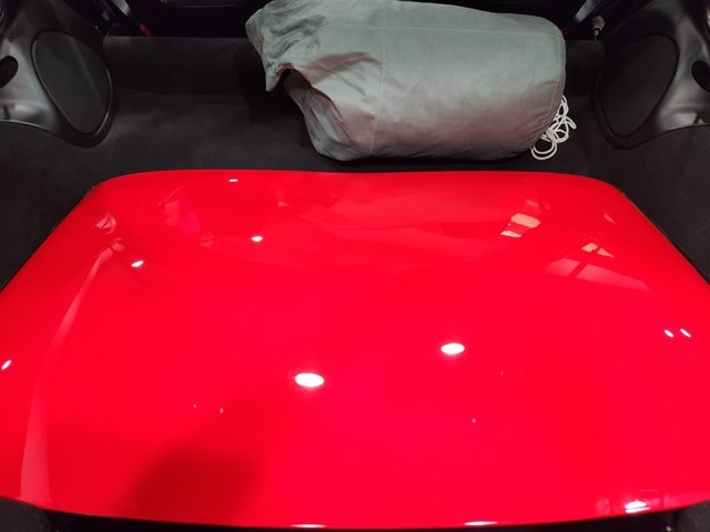 2004 Chevrolet Corvette 