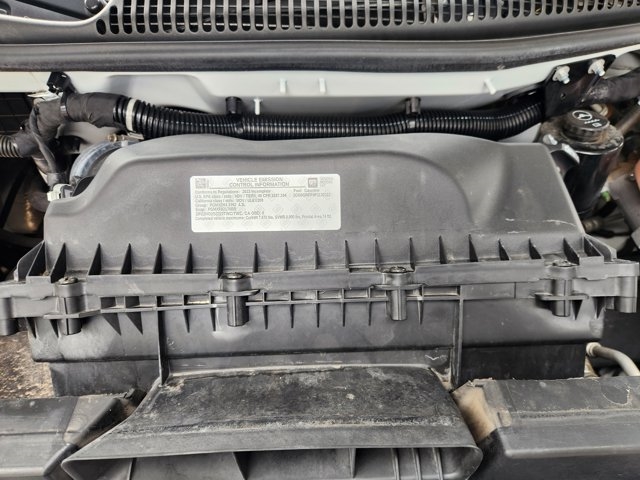 2023 Chevrolet Express 3500