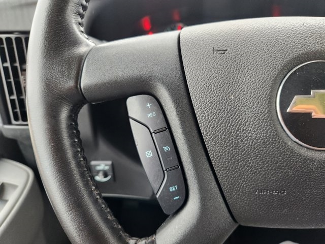 2023 Chevrolet Express 3500