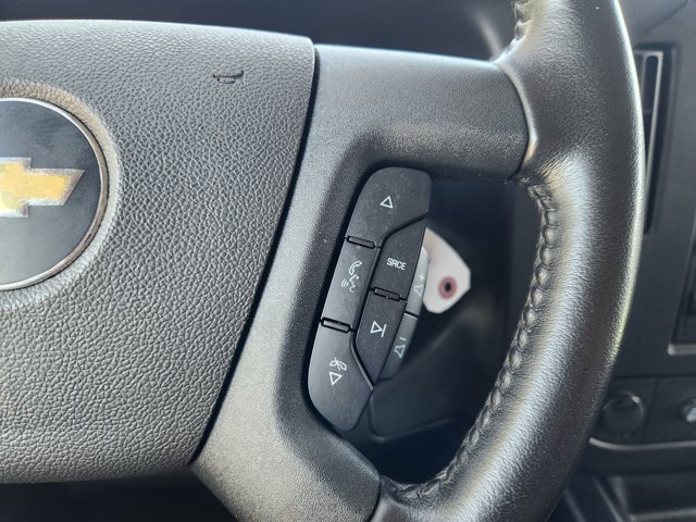 2023 Chevrolet Express 3500