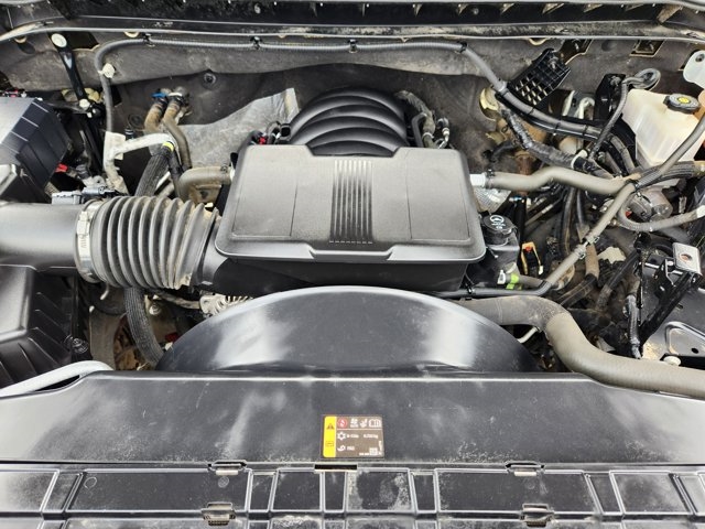 2021 Chevrolet Silverado 3500HD Work Truck