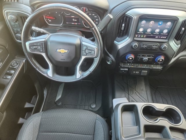 2021 Chevrolet Silverado 2500HD LT
