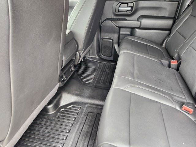 2021 Chevrolet Silverado 2500HD Work Truck