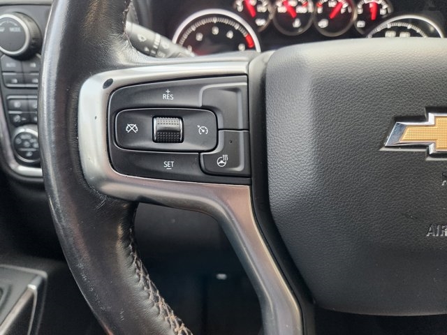 2022 Chevrolet Silverado 2500HD LTZ