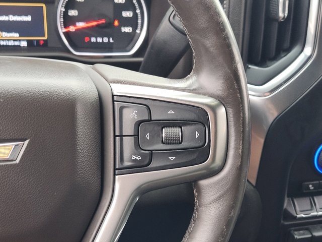 2020 Chevrolet Silverado 2500HD LTZ