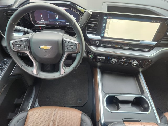 2024 Chevrolet Silverado 3500HD High Country