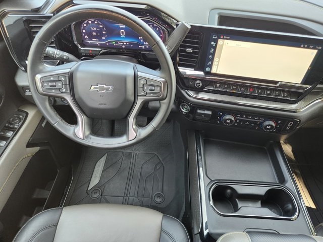 2024 Chevrolet Silverado 2500HD ZR2