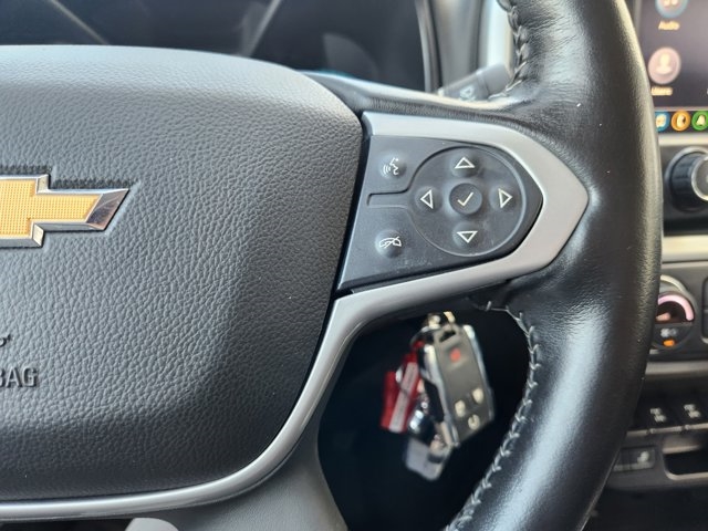 2019 Chevrolet Colorado ZR2