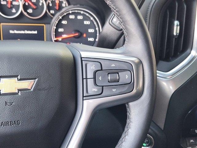 2022 Chevrolet Silverado 1500 Limited LTZ