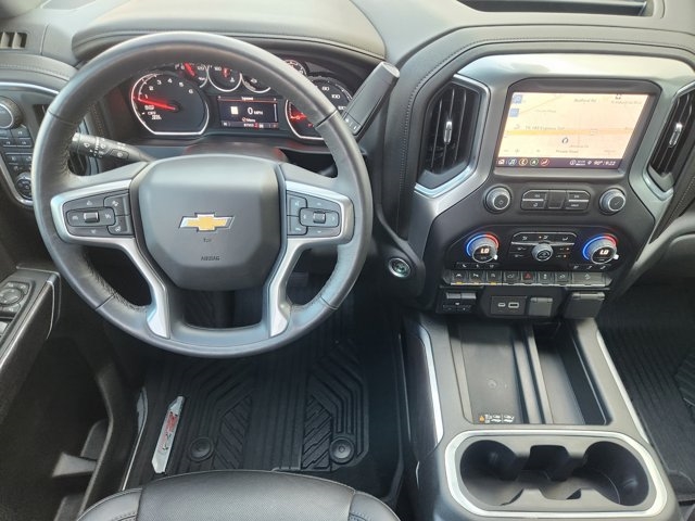2022 Chevrolet Silverado 1500 Limited LTZ