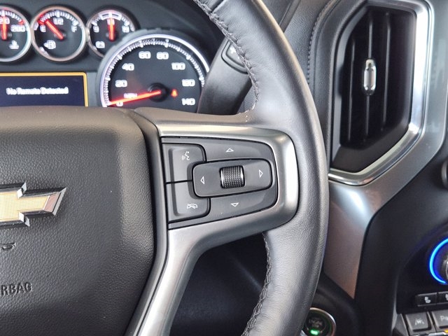 2022 Chevrolet Silverado 1500 Limited LTZ