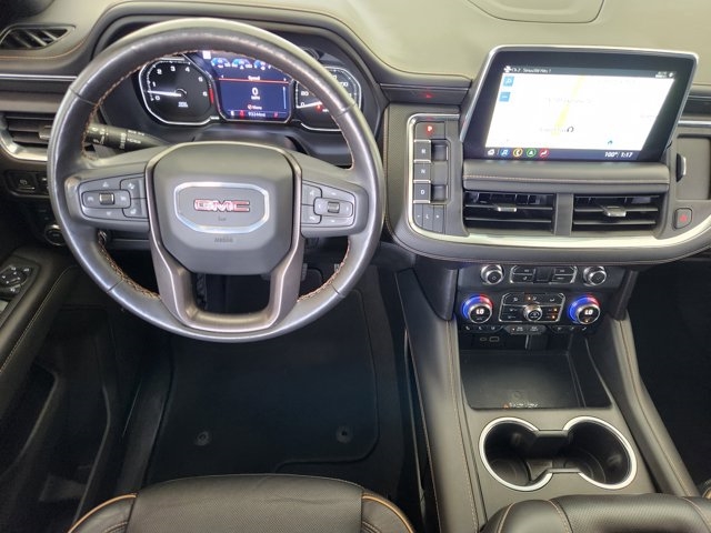 2021 GMC Yukon AT4