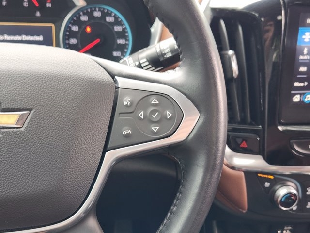 2021 Chevrolet Traverse High Country