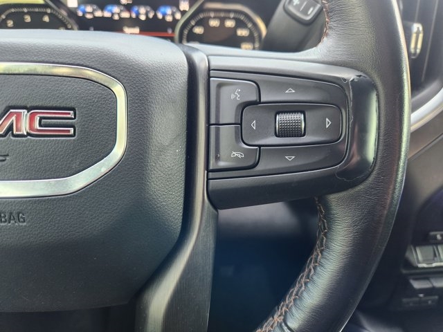 2021 GMC Sierra 2500HD AT4