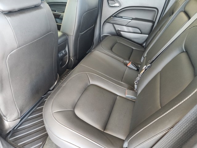 2016 GMC Canyon SLT