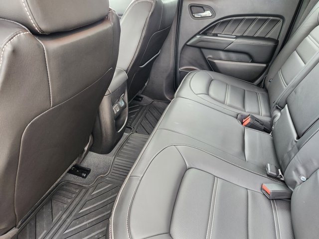 2022 GMC Canyon Denali
